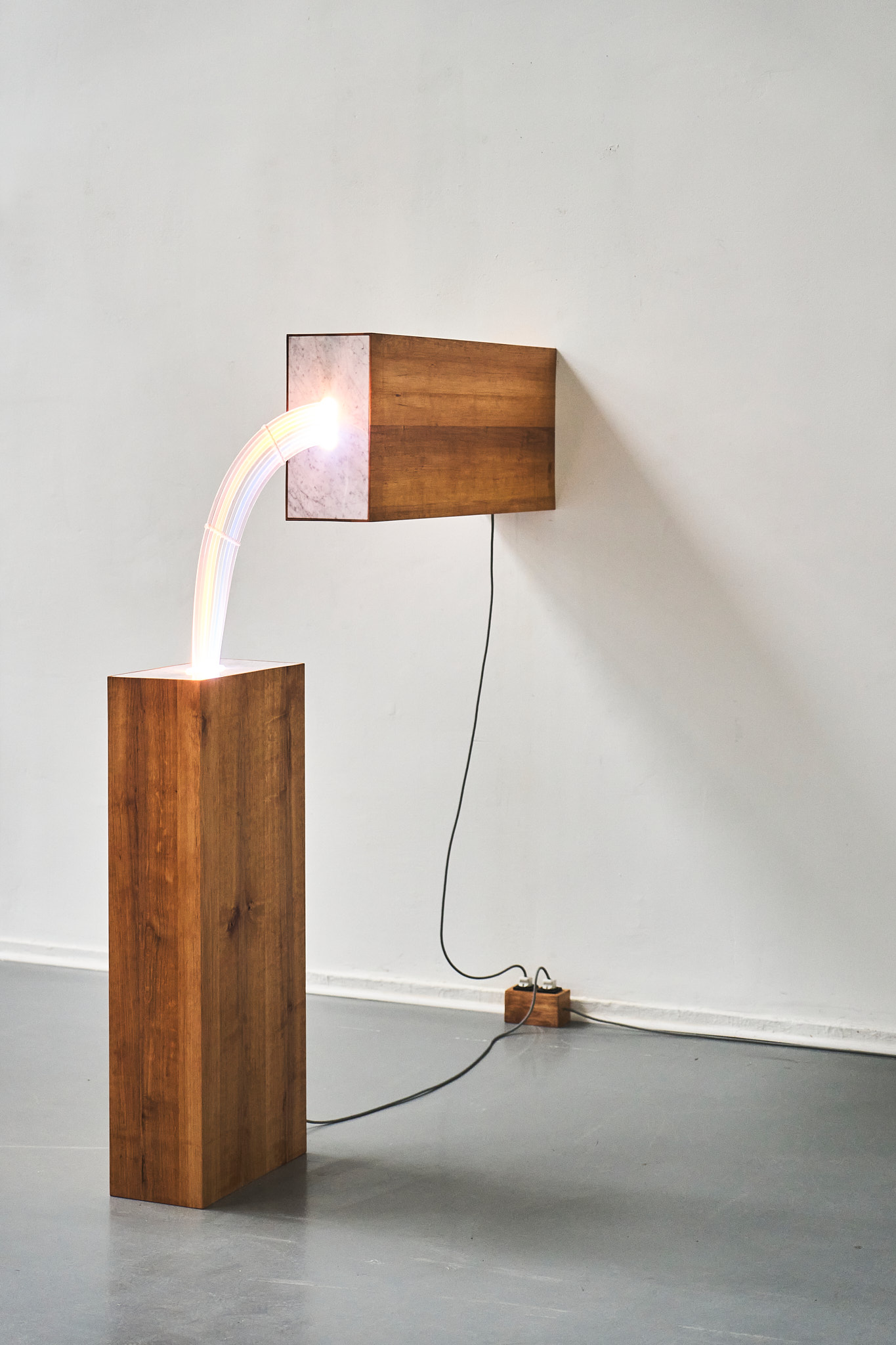 Dreamconnect Lite, installation view