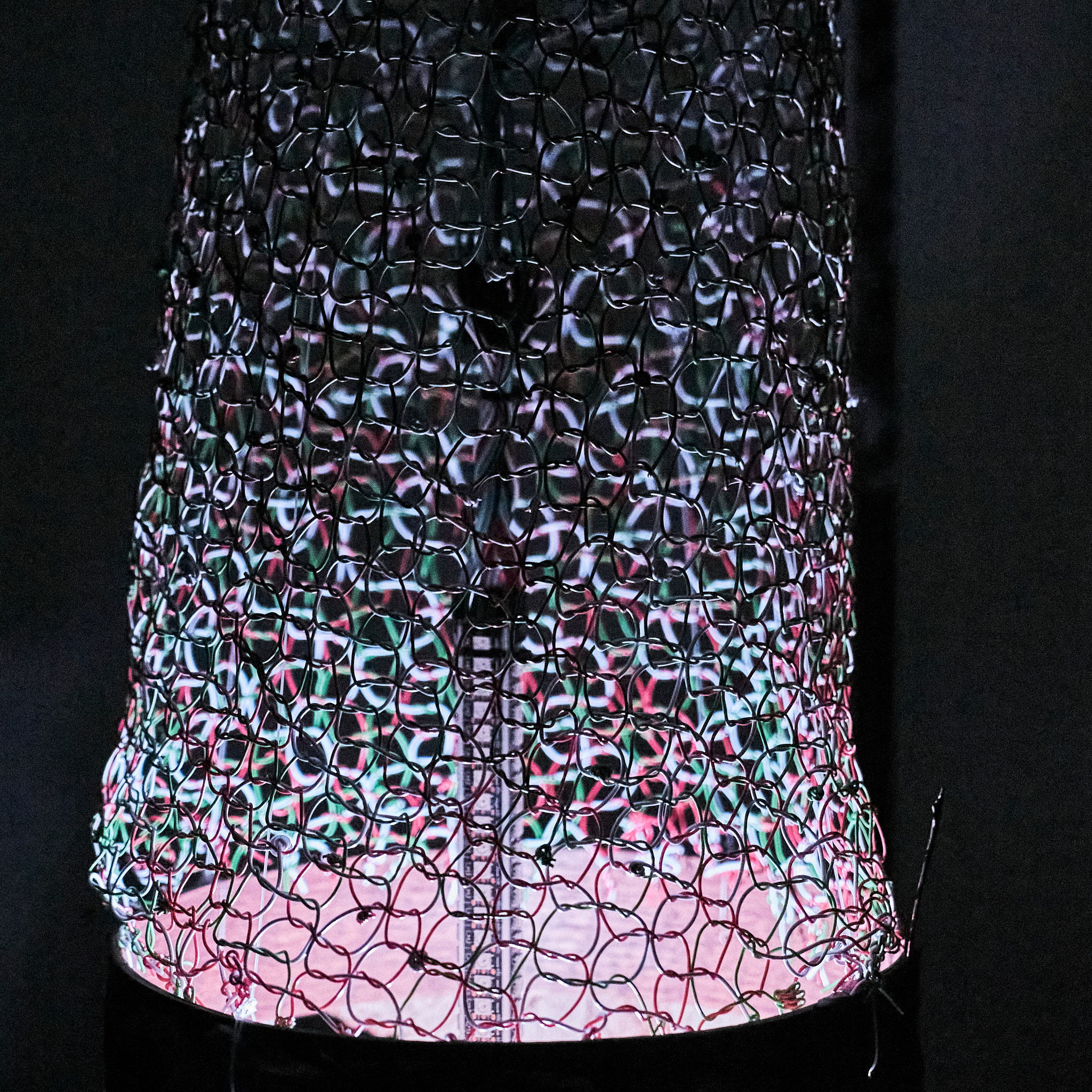 LOST/FOUND, detail