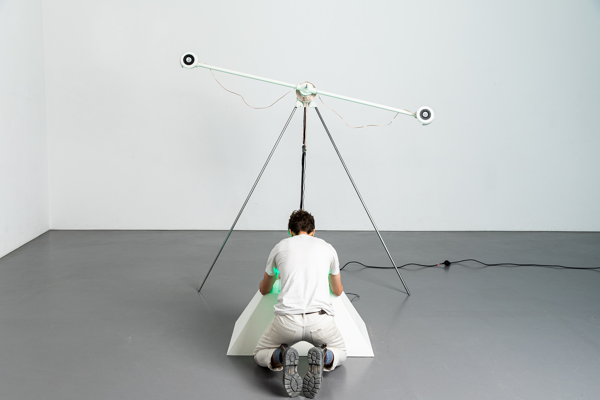 SUDO, installation view