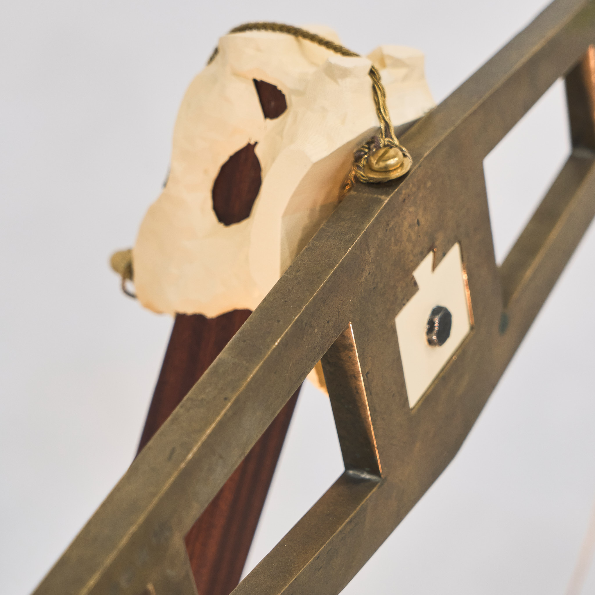 VERSUS – BALANCE, detail
