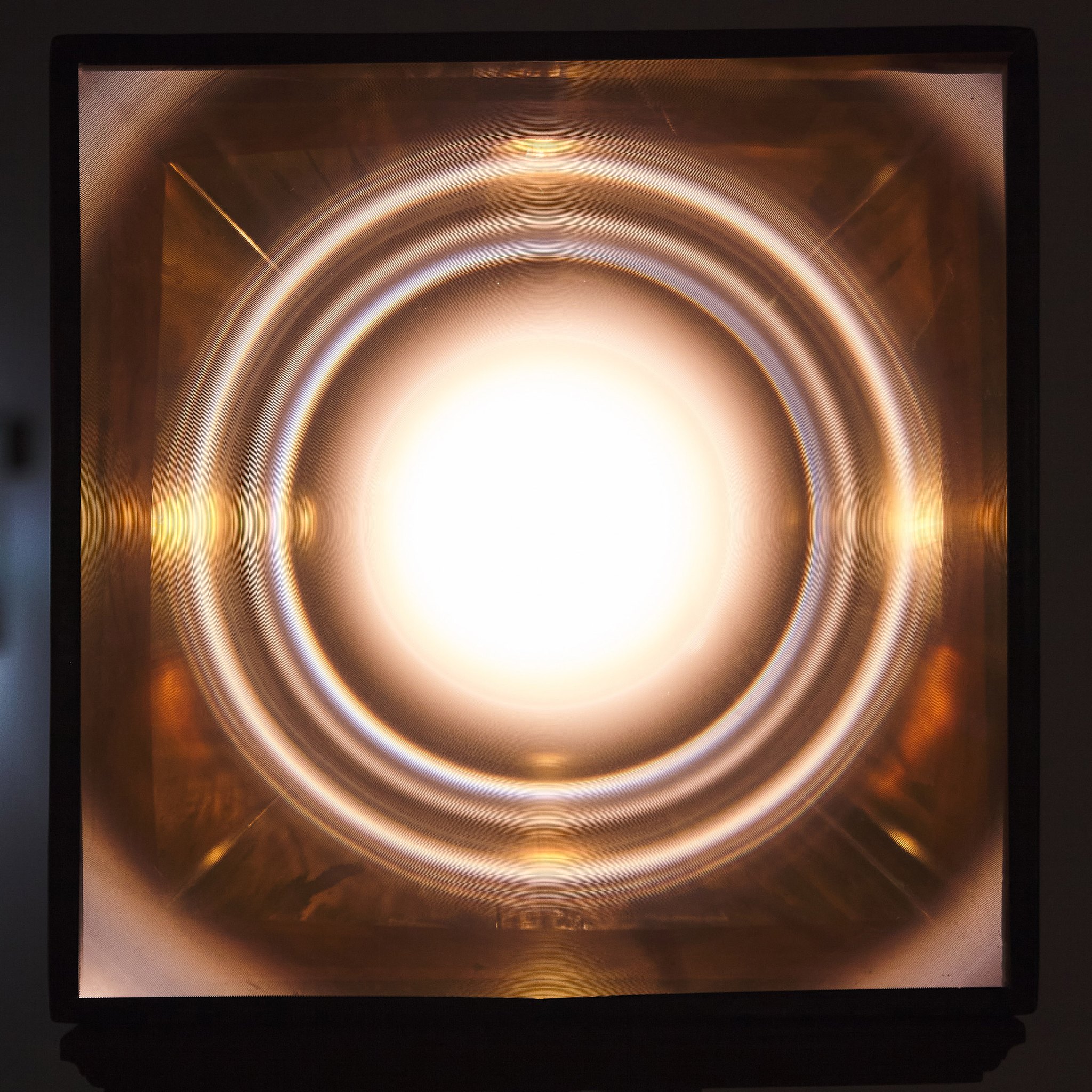 Virtual Sun No. 0026, detail